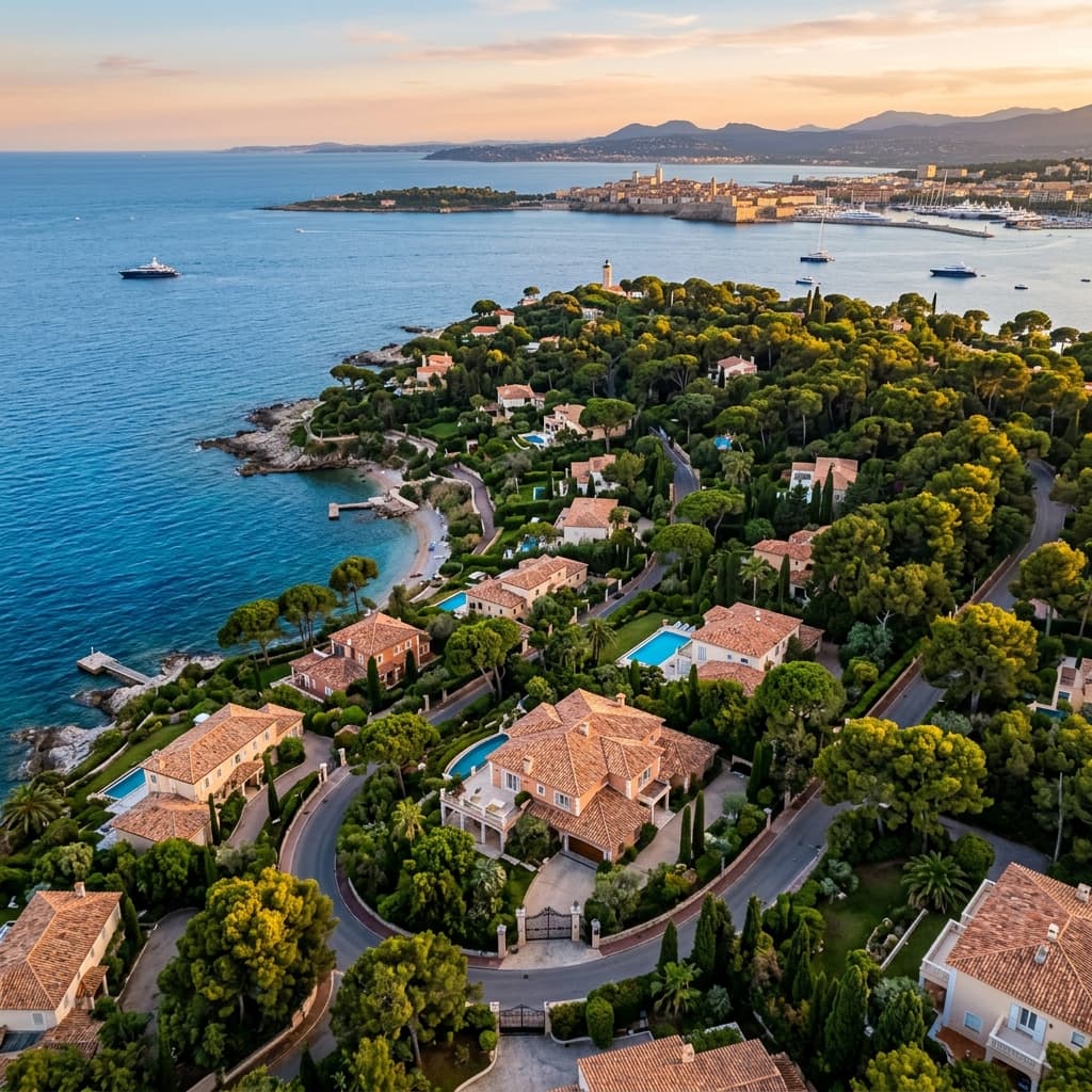 Portails et villas — Portails Azur, Alpes-Maritimes et Côte d'Azur